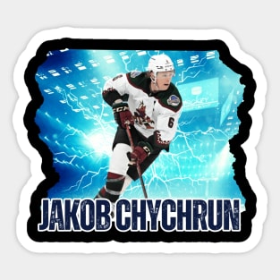 Jakob Chychrun Sticker